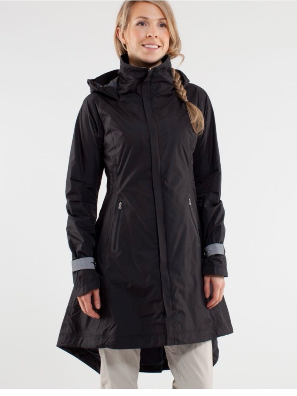 Lululemon Ride On Rain Jacket